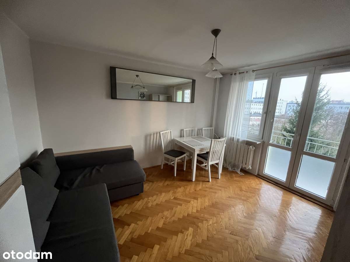 Mieszkanie 2-pokojowe os. KSM - Pełny obrazek: 5/16