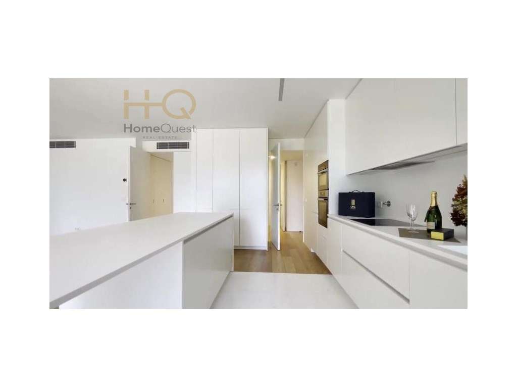 Apartamento T2 de luxo no Bairro do Rosário - Cascais-8