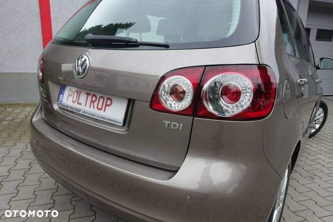 Volkswagen Golf Plus 1.6 TDI BlueMot Trendline - 6