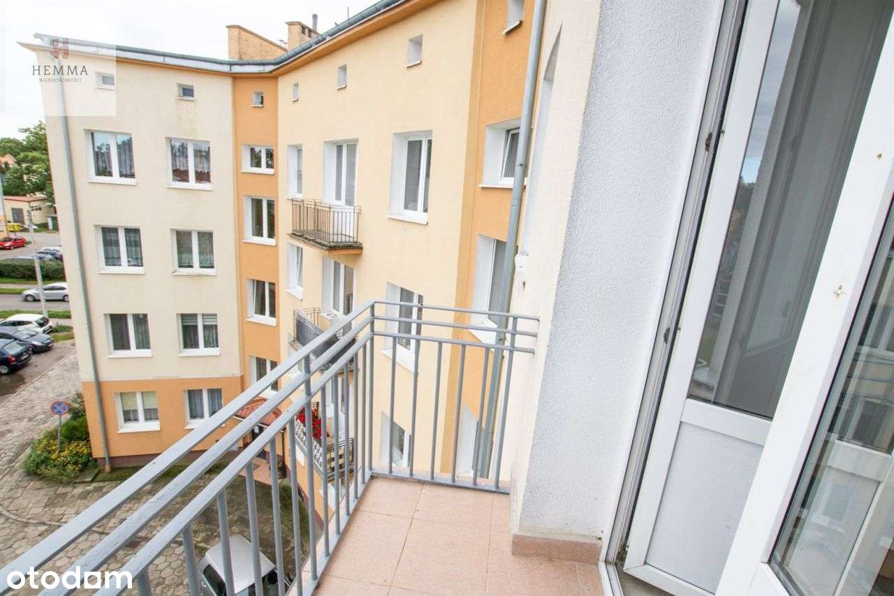 2-pokojowe mieszkanie po generalnym remoncie-11