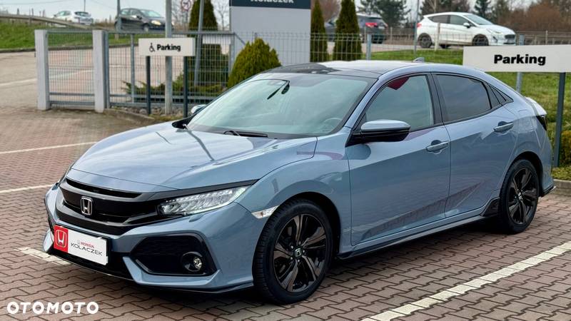 Honda Civic 1.5 T Sport Plus (Navi) - 23