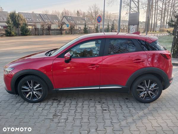 Mazda CX-3 - 8