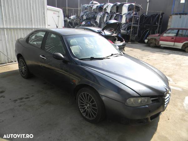 Dezmembrari  Alfa Romeo 156 (932)  1997  > 2006 1.9 JTD (932B2B, 932B - 1