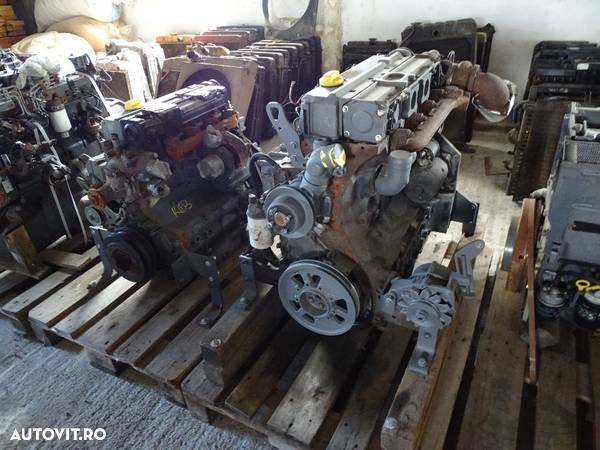 Motoare Deutz 4 si 6 cilindri racire pe apa - 4