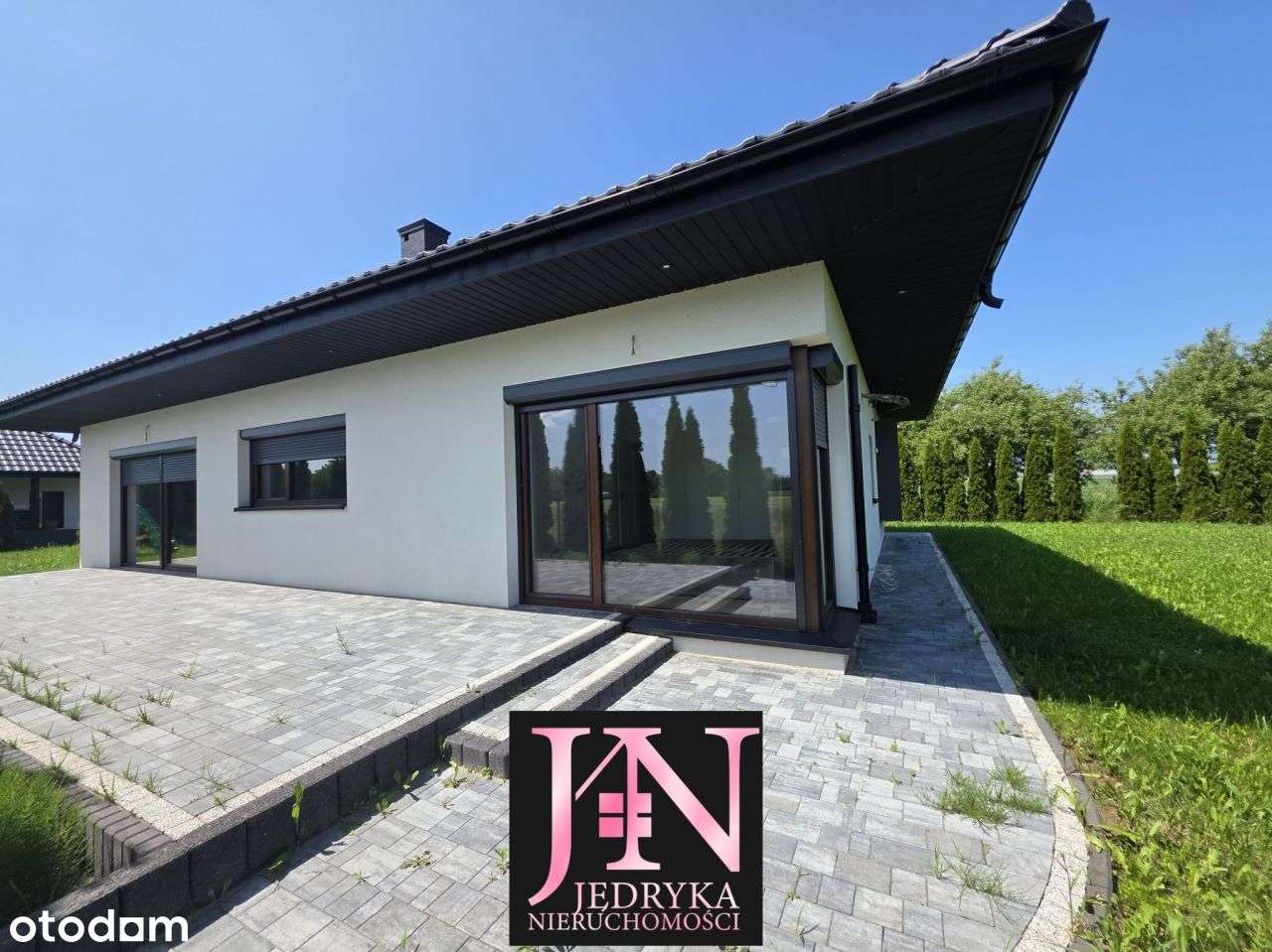 Piękny Dom Wolnostojący z garażem wysoki standard - Pełny obrazek: 5/20