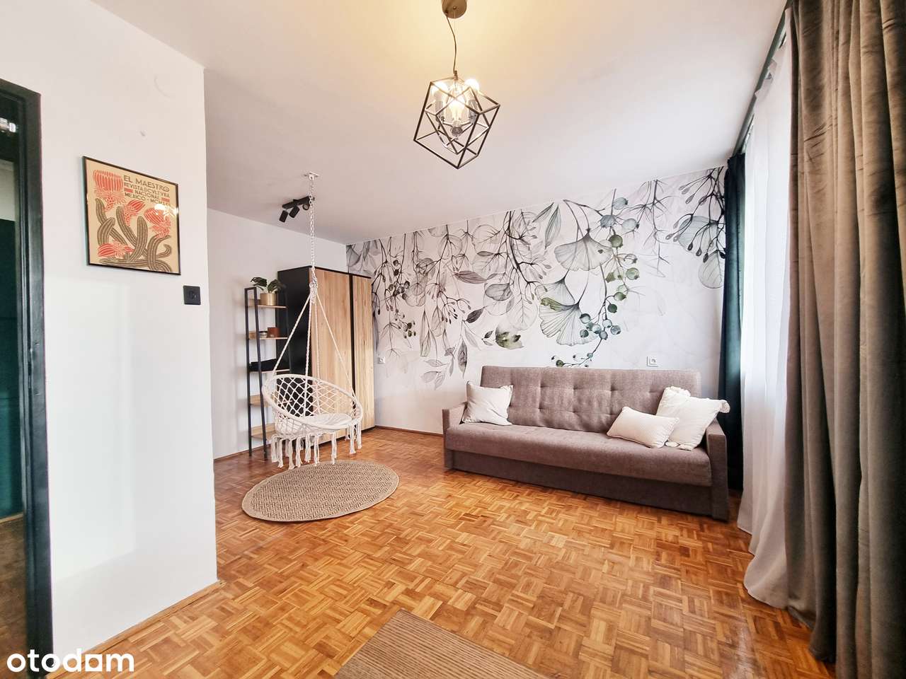 Przytulna, cicha kawalerka 26m2, ul. Sienkiewicza, pl.Grunwaldzki - Pełny obrazek: 4/10