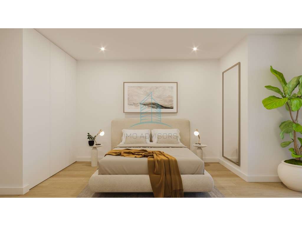 Apartamento T3 Duplex - BC76-7