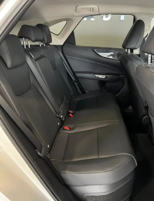 Lexus Nx Lexus NX350h 2,5 Hybrid 243 KM Prestige Salon Polska FV23%