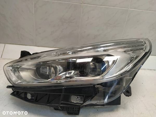 FORD GALAXY MK4 S-MAX MK2 15-23 LAMPA REFLEKTOR PRZÓD PRZEDNIA LEWA PRZETWORNICA ORYGINAŁ KOMPLETNA - 2