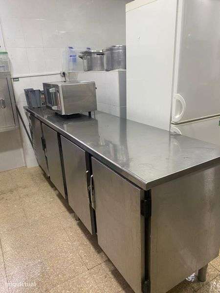 Oportunidade trespasse - Restaurnate em Bobadela - Grande imagem: 4/8