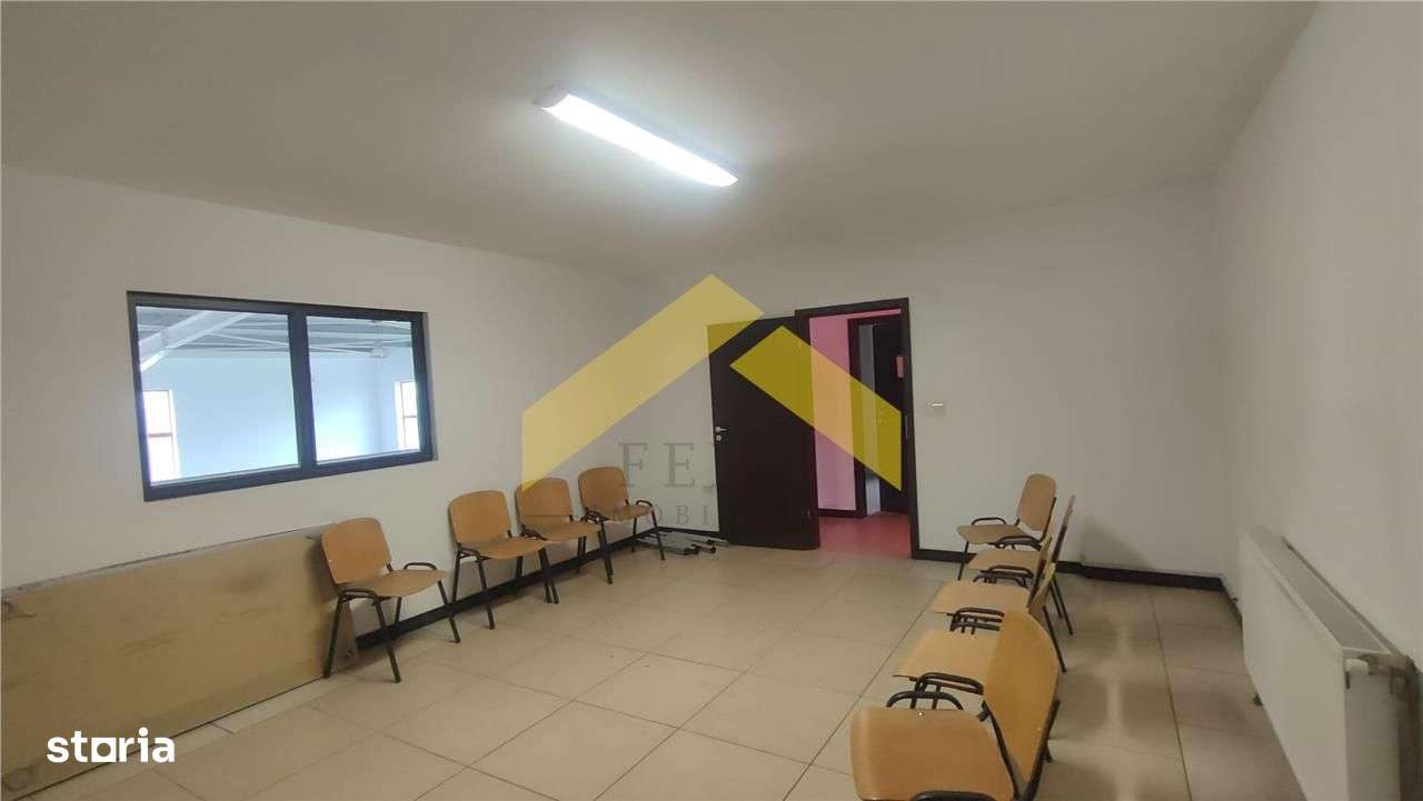 Showroom + hala | 5,100 mp teren Aradul Nou-4