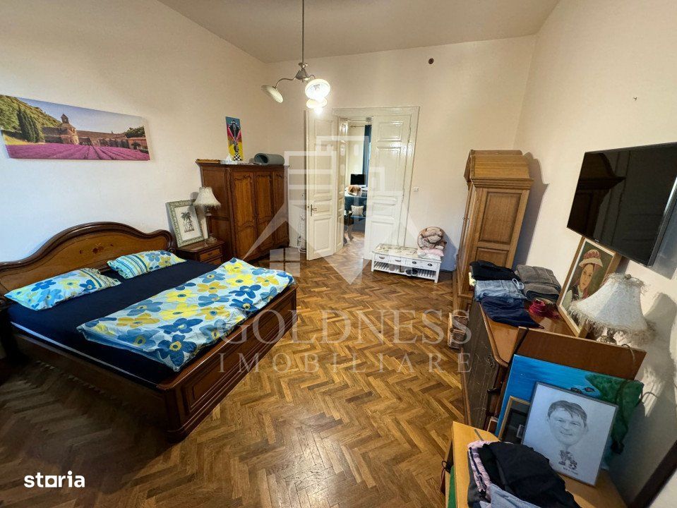 2 camere, modern, garaj, zona Centrala, Horea, Pet Friendly