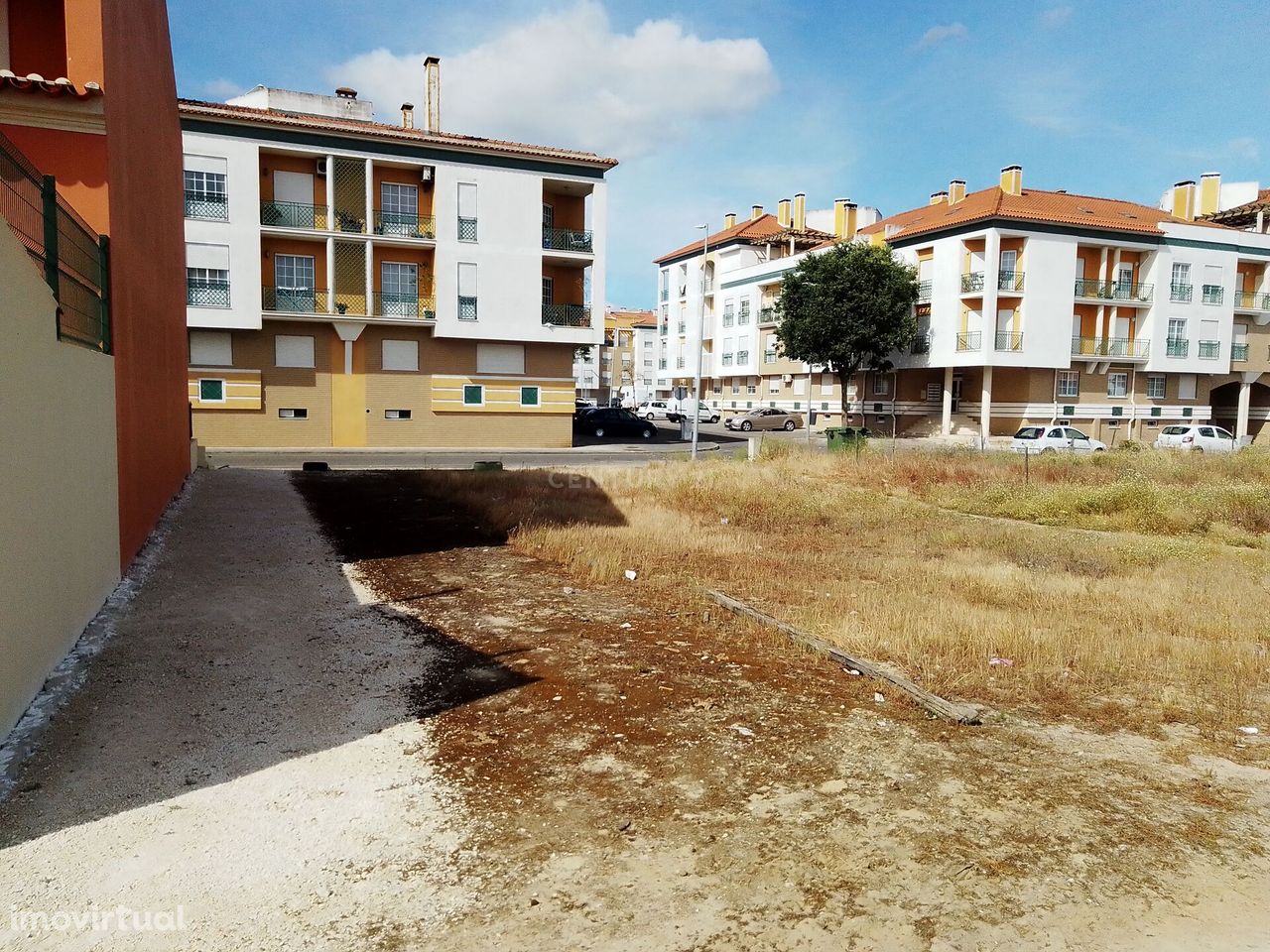 Lote de terreno para construção com 318,75 m2  em Almeirim