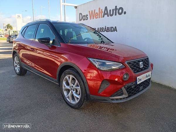 SEAT Arona 1.0 TSI FR - 5