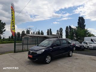 Dacia Lodgy 1.5 dCi 90 CP
