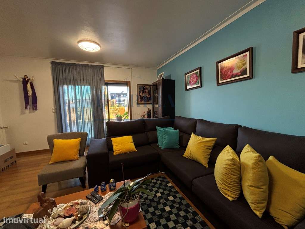 Apartamento T2 Venda Vila Nova de Gaia-7
