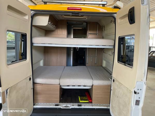 Adria Twin 600 Family - Autocaravana - 30