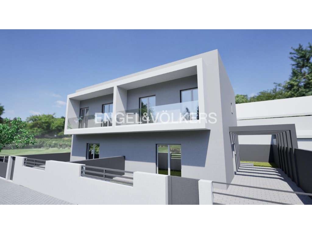 Moradia T4 em Construção em Fernão Ferro - Grande imagem: 2/8