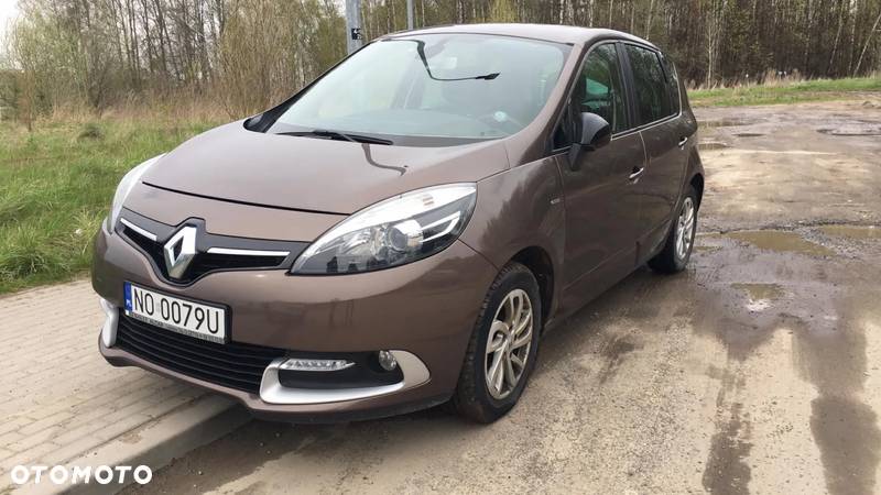 Renault Scenic 1.2 TCe Energy Limited - 5