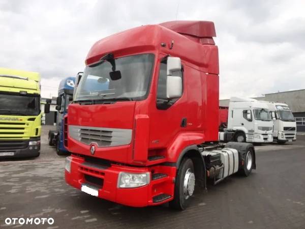 Renault PREMIUM 460 dxi eeV standard AUTOMAT 2014 rok - 1