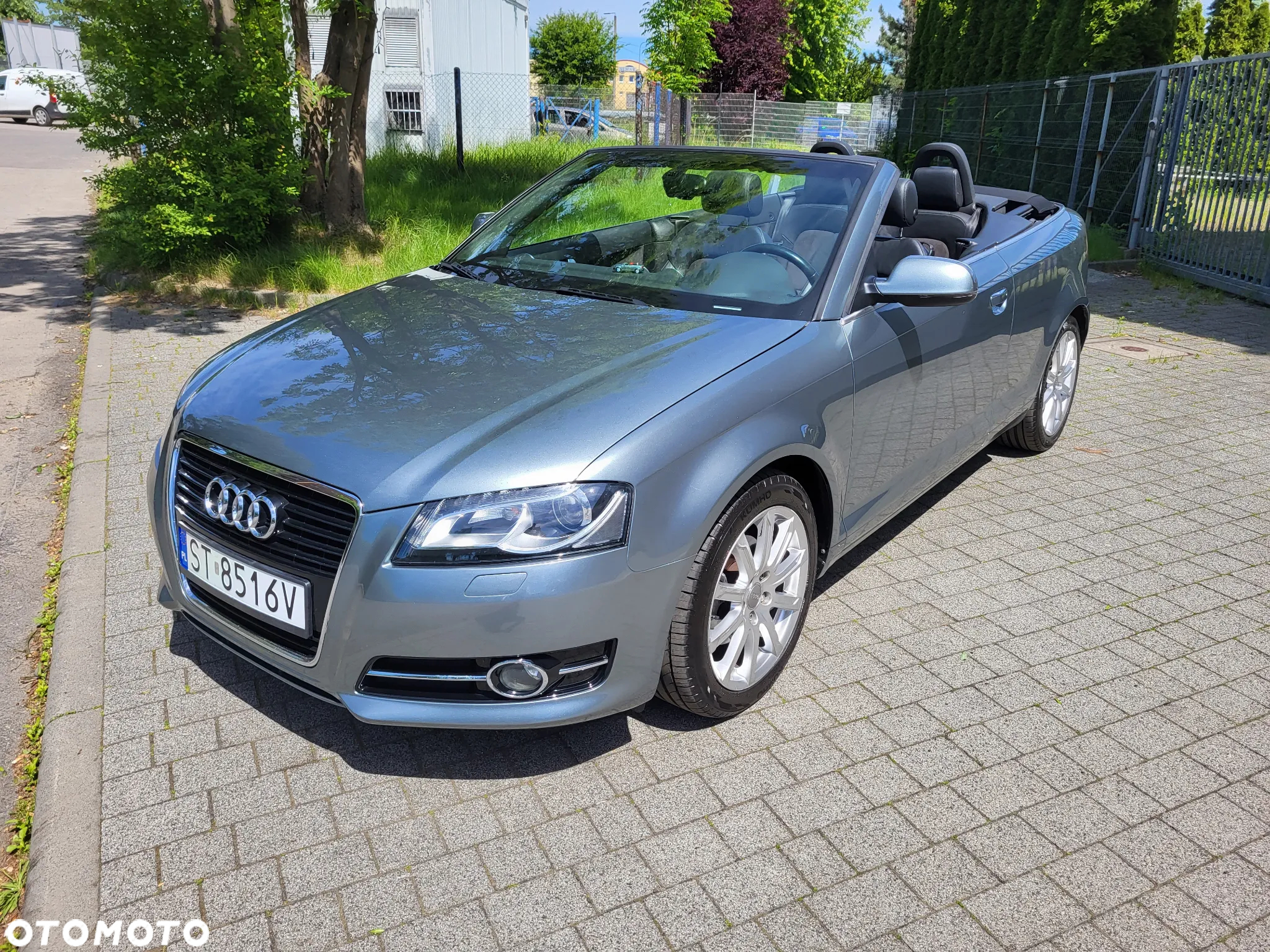 Audi A3 2.0 TDI DPF Ambiente - 2