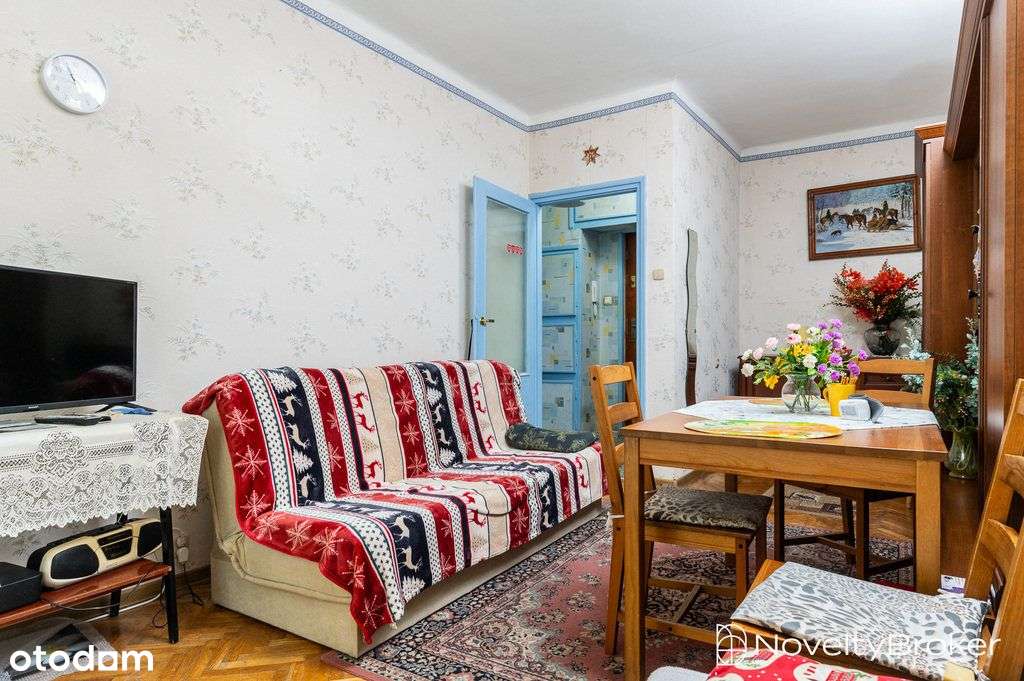 Kawalerka na sprzedaż-0