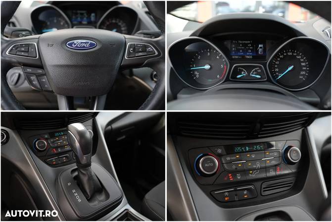 Ford Kuga 2.0 TDCi 4WD Powershift Trend - 17