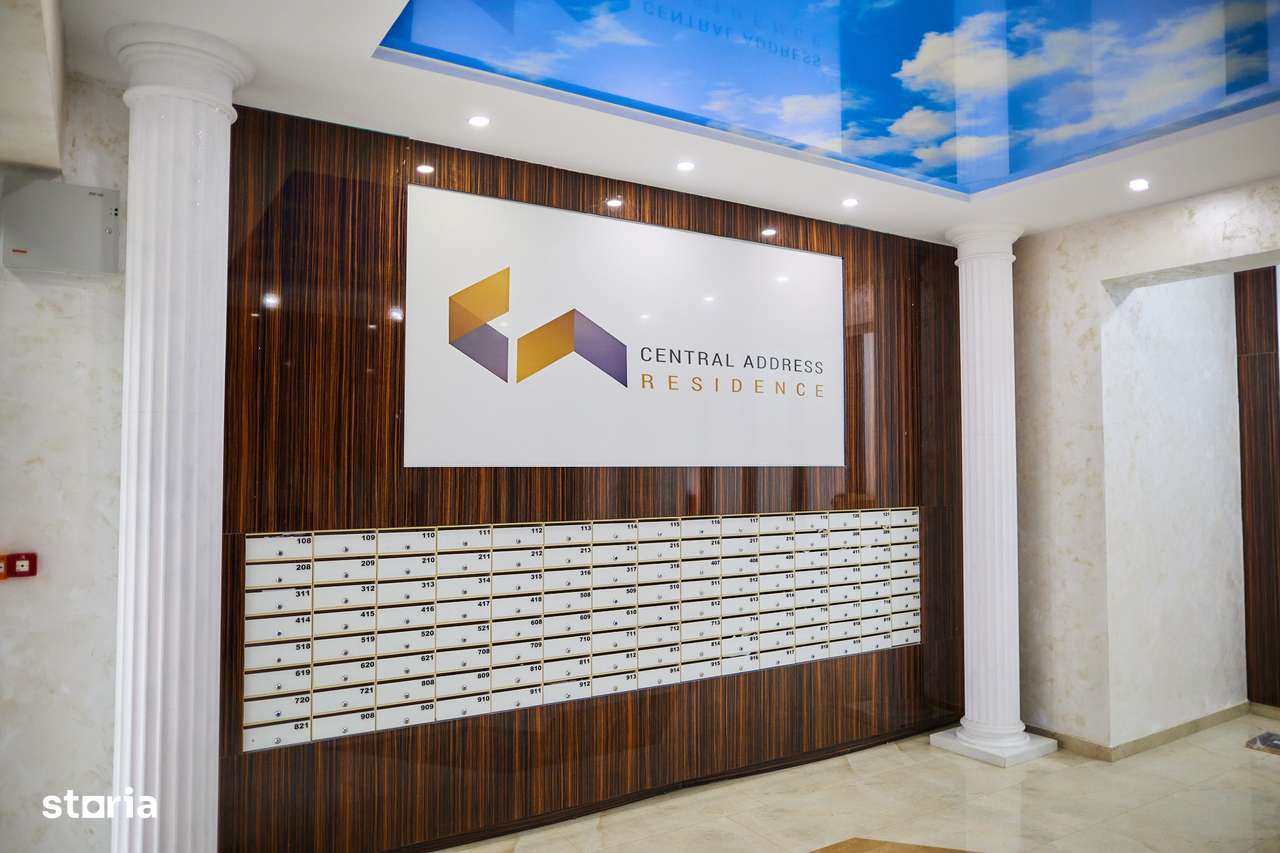 Central Address Residence - garsoniera - Imagine principală: 2/12