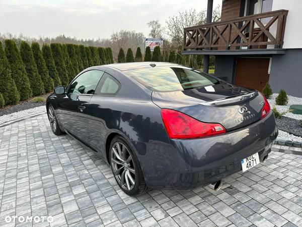 Infiniti G G37 Coupe S - 14