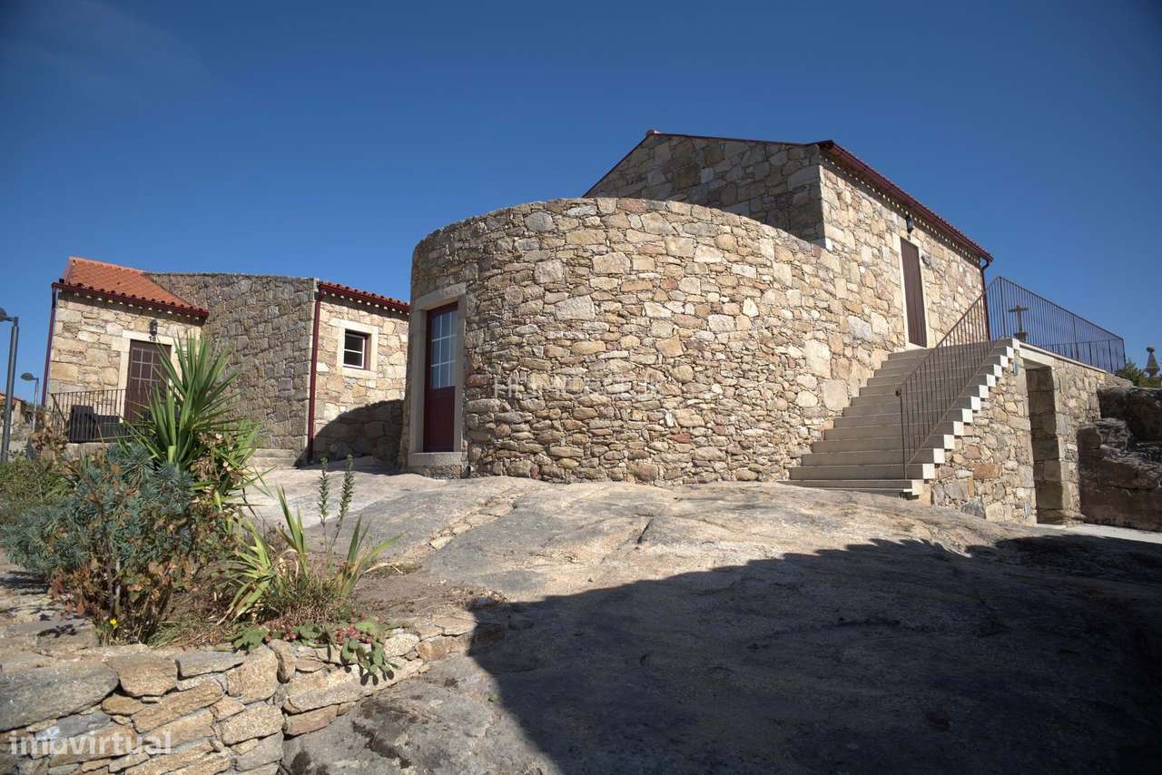 Conjunto de Casas de Aldeia para Turismo Rural – Vale do Côa-28