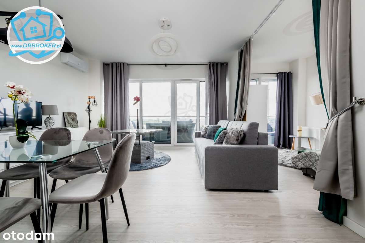 Wyjątkowy apartament na ostatnim piętrze! - Pełny obrazek: 4/12