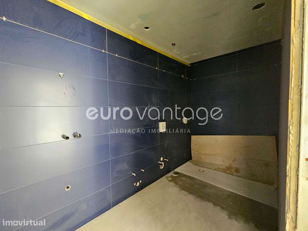 Apartamento T1 Centro - Leiria-8