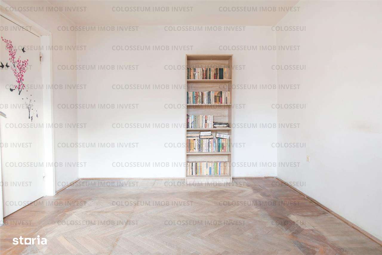 Apartament 3 Camere Zona Grivitei Colina Universitatii - Imagine principală: 3/10