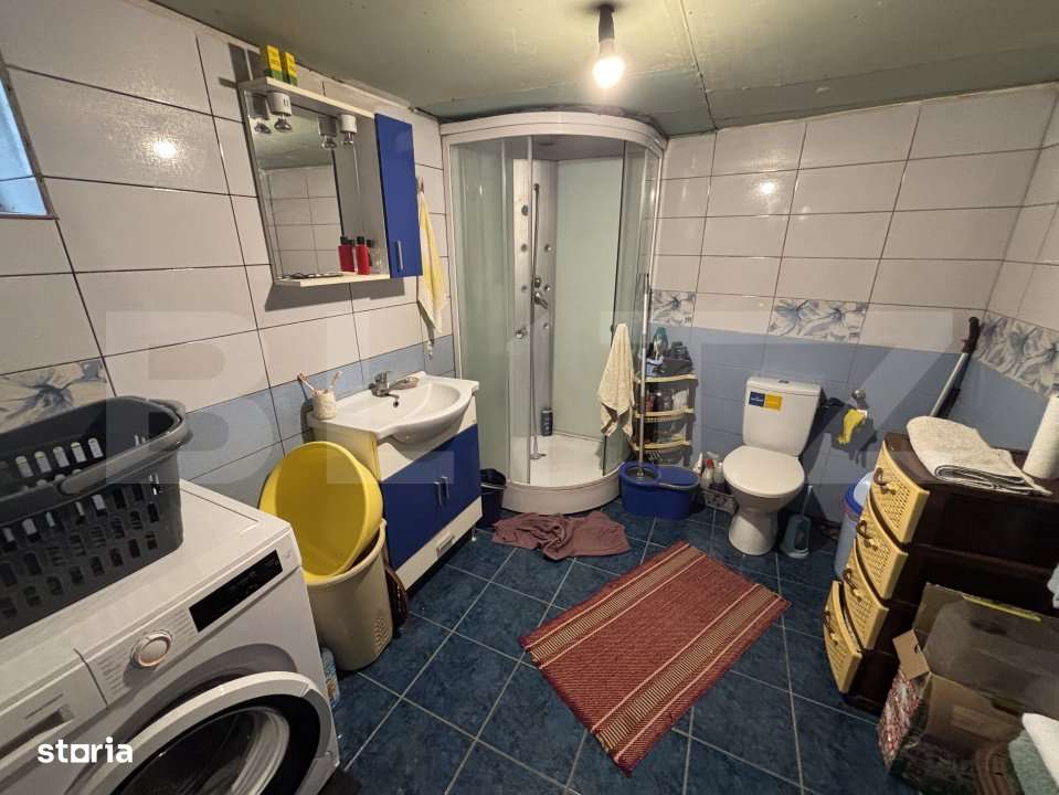 Casa de vanzare, cu 1100mp de teren - Imagine principală: 4/5