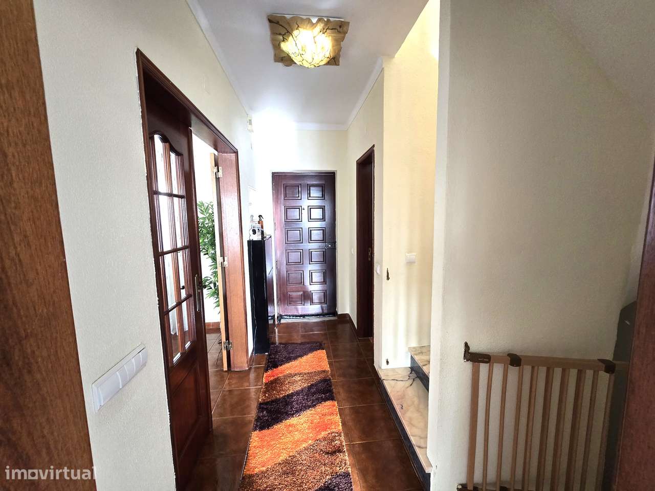 Simpática Moradia em Banda T3-29