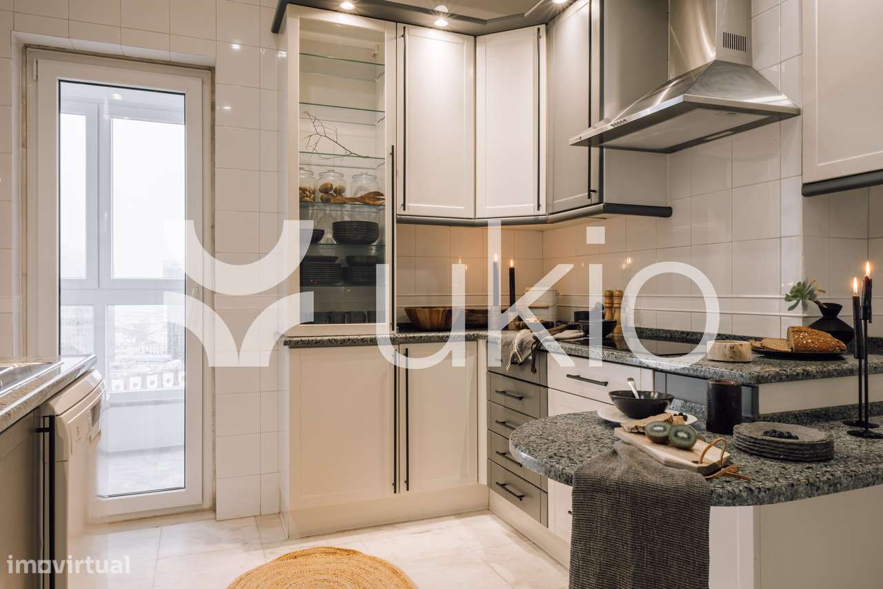 Apartamento T3 em Centro Campolide - Grande imagem: 4/22