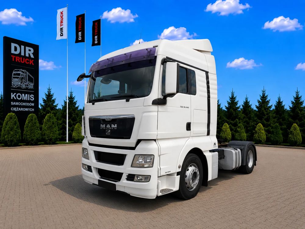 MAN TGX 2009