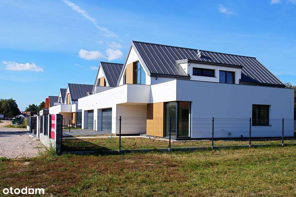 Dom w Wilanowie Osiedle Bruzdowa 14-7