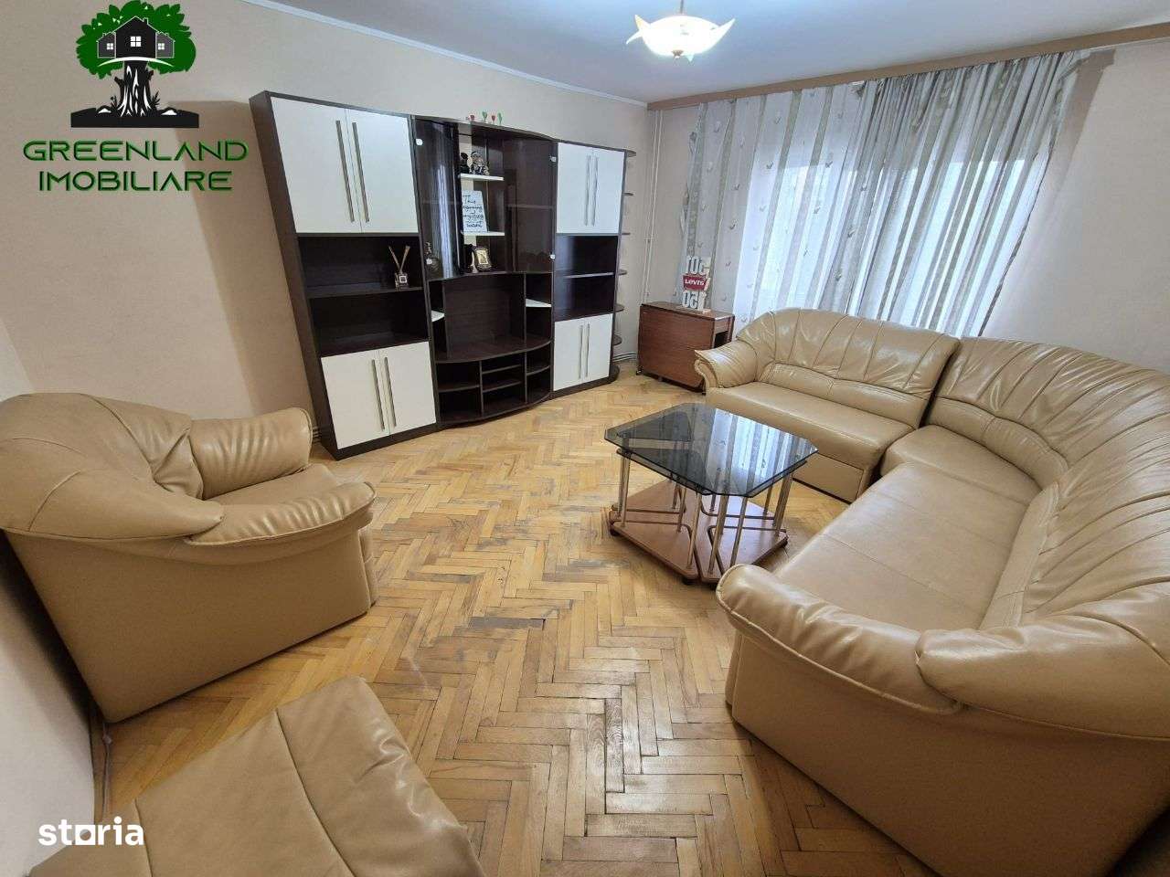 Apartament 3 camere, DECOMANDAT, 70 mp, etaj 3, Nicolina - Clopotari - Imagine principală: 1/12