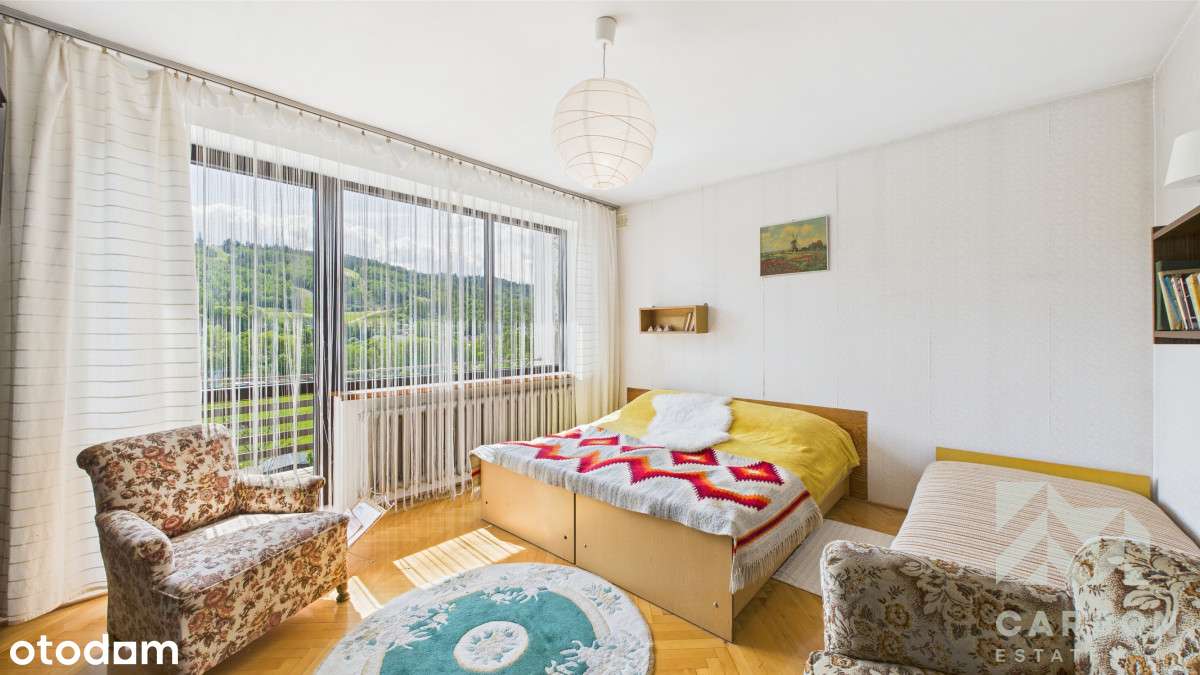 Dom w Wiśle z najlepszym widokiem, top lokalizacja-5