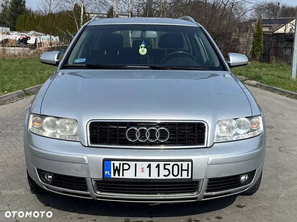 Audi A4 Avant 2.0 - 2