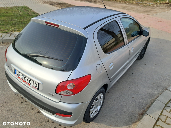 Peugeot 206 plus 206+ 1.4 HDI Presence - 2