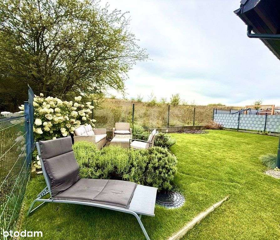 Dzień Otwarty! 4-pokoje z ogródkiem, Mierzyn-14