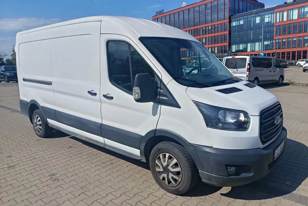 Ford Transit 2017