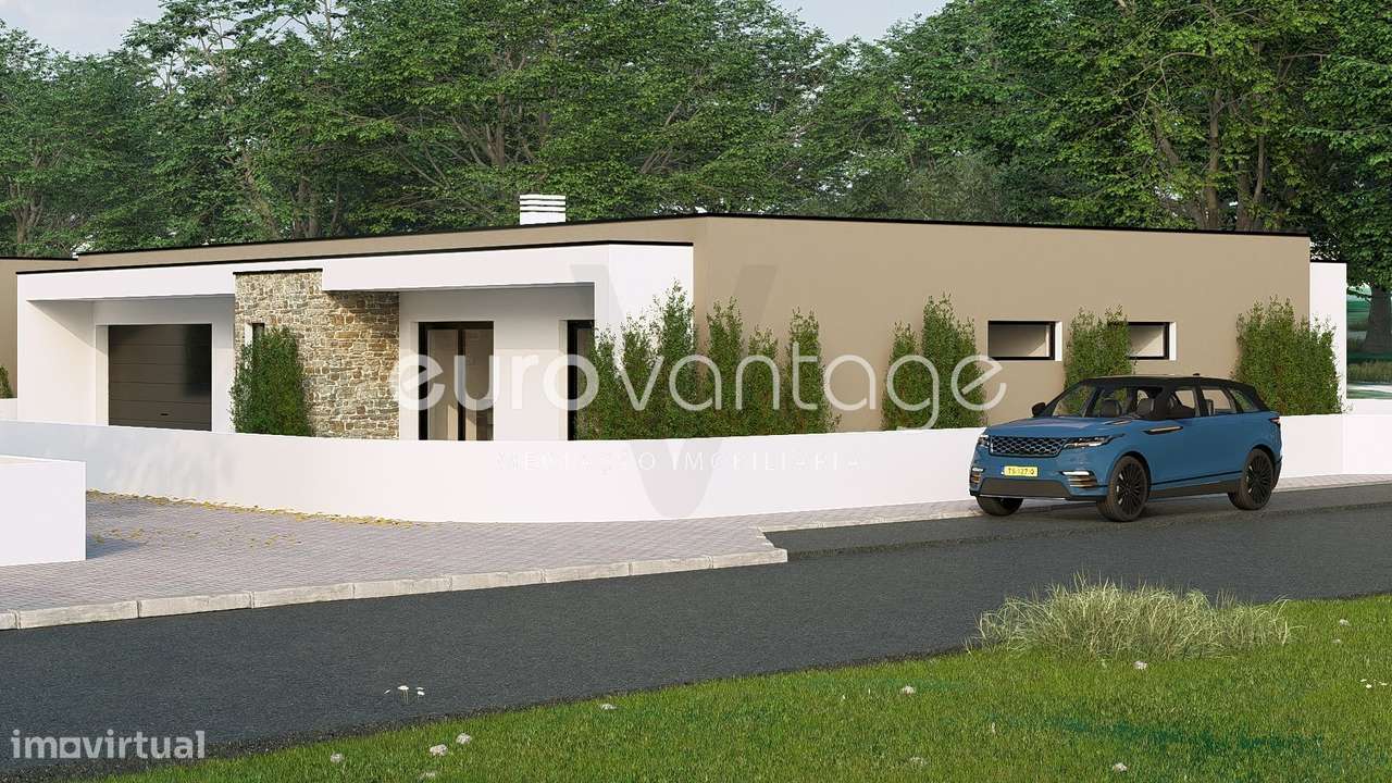 Moradia T4 em Condominio Fechado, Leiria-6