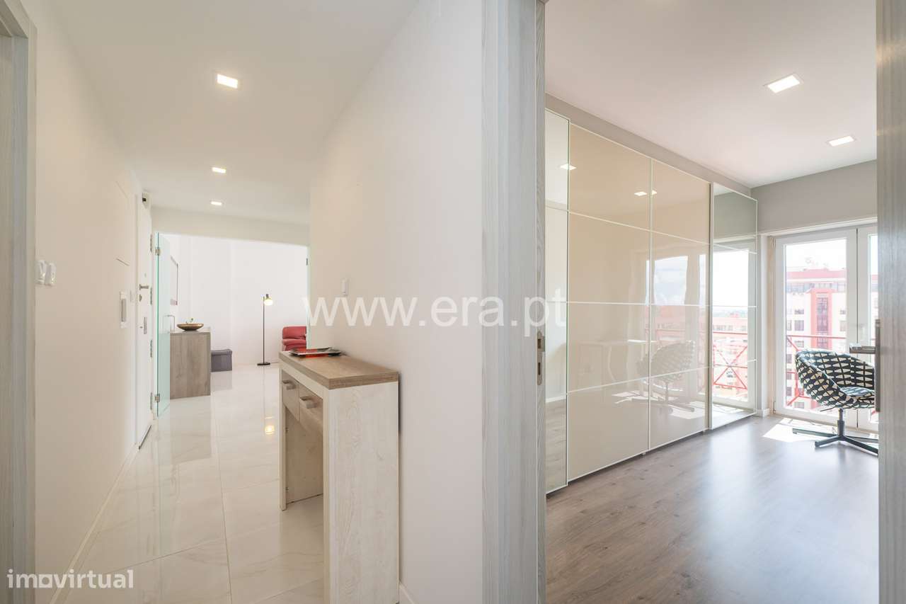 Apartamento T3 - Chapim, Odivelas-15