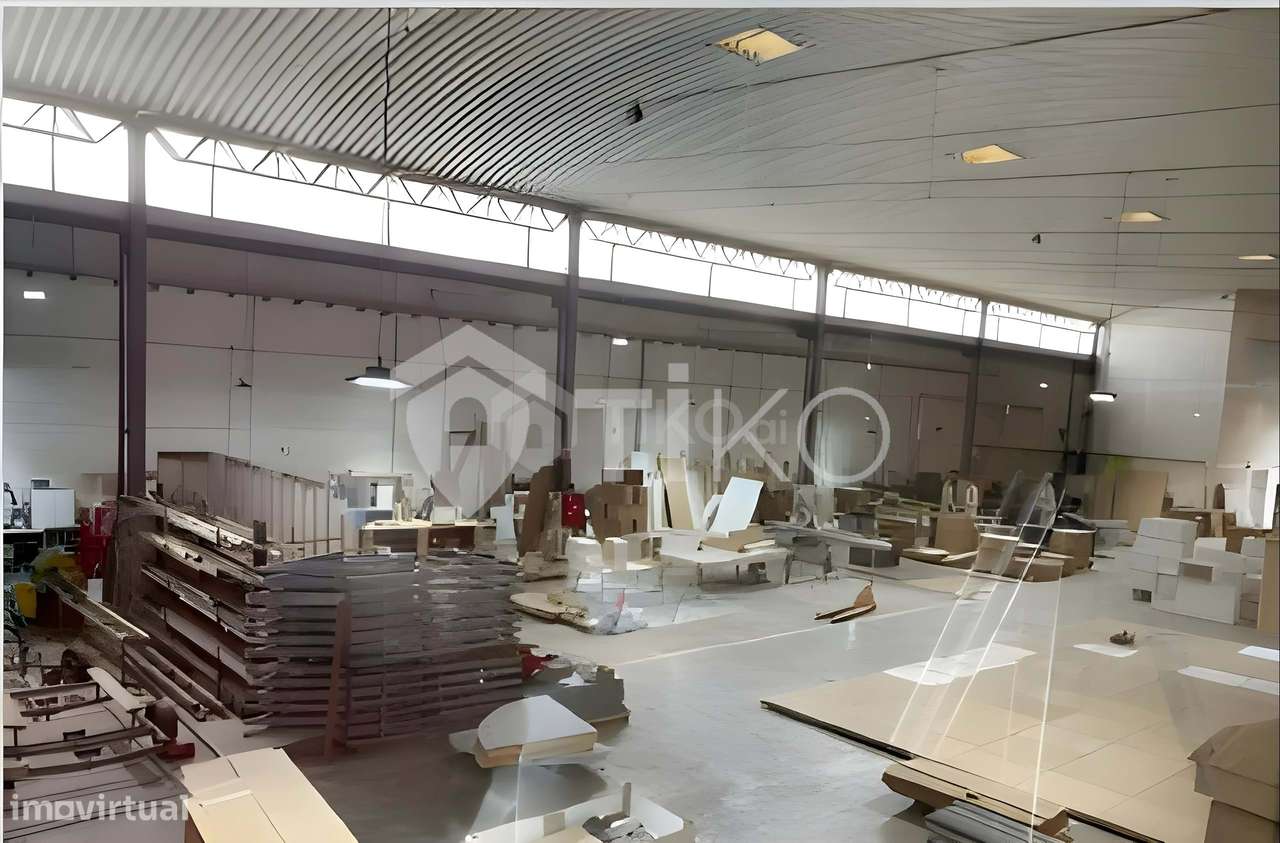 Armazéns logísticos e industriais em Arruda dos Vinhos, Lisboa - Grande imagem: 4/22