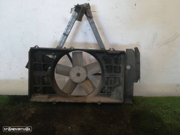 Termoventilador Audi 100 (44, 44Q, C3) - 1