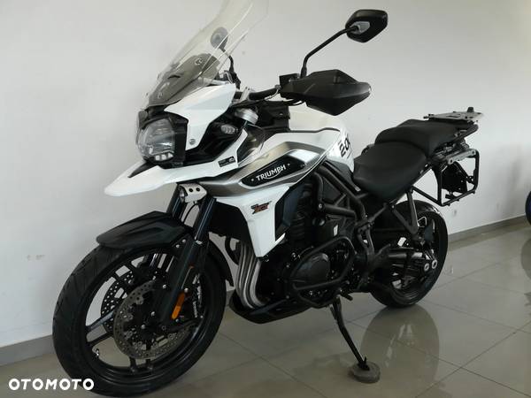 Triumph Tiger - 13