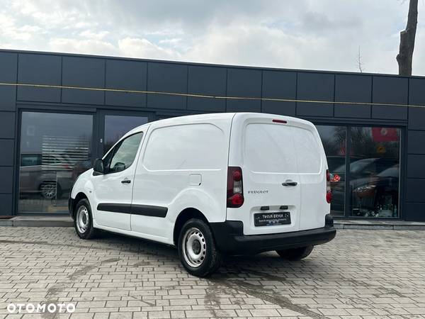 Peugeot Partner Klimatyzacja Centralny Zamek Kredyt Opłacony - 11